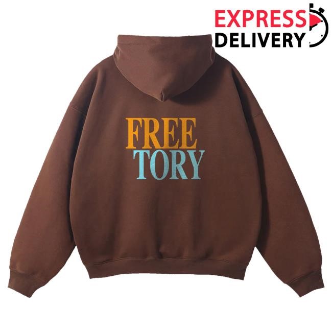 Tory Lanez Signature Free Tory Brown Hood Earth Tone