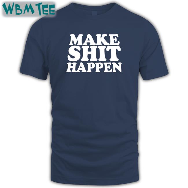 Make Shit Happen Black Sweatshirt Sara Ali Khan