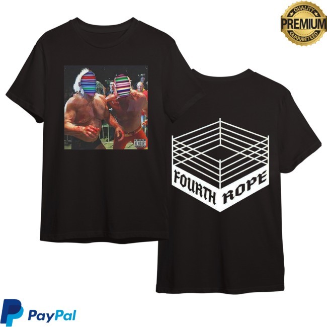 Westside Gunn Fourth Rope Griselda Shirt Westside Gunn