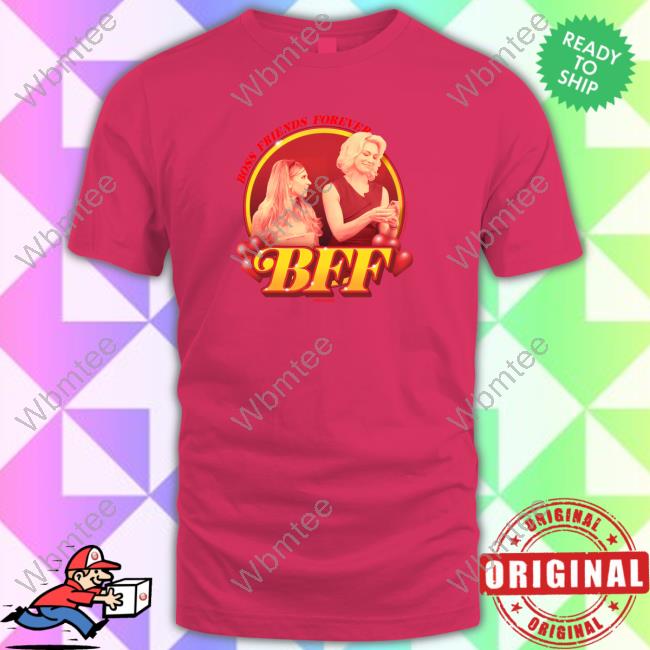 Official Ted Lasso Boss Friends Forever T-Shirt