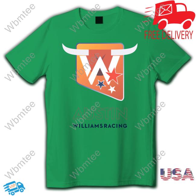 2023 Adult Austin Race T-Shirt