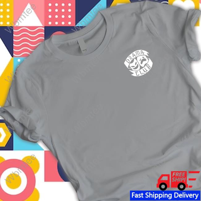 Boogie T Drama Club Shirts