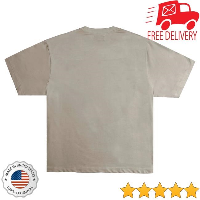 Official Chnge Clothing Store Chnge Good News... S/S T Shirt (Smokey Pearl)
