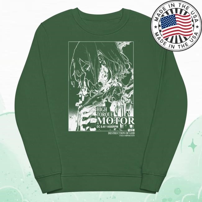 Official Umai Clothing High Torque • Sweatshirt