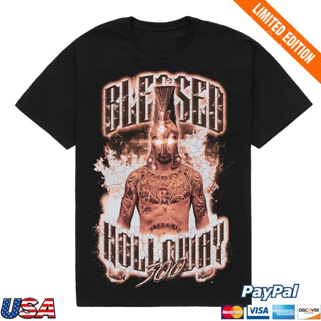 Max Holloway Merch Shop – MAX HOLLOWAY | Official Online Store | Big Scary Merch Store | Holloway 300 T Shirt