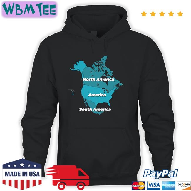 Three Year Letterman Three Year Letterman North America America South America T Shirt