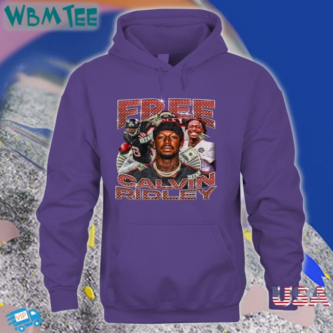 Cordarrelle Patterson Freee Calvin Ridley Tee Goodlife Apparel Merch Miles Garrett Cordarrelle Patterson Freee Calvin Ridley Tee Shirt Goodlife Apparel Merch Miles Garrett