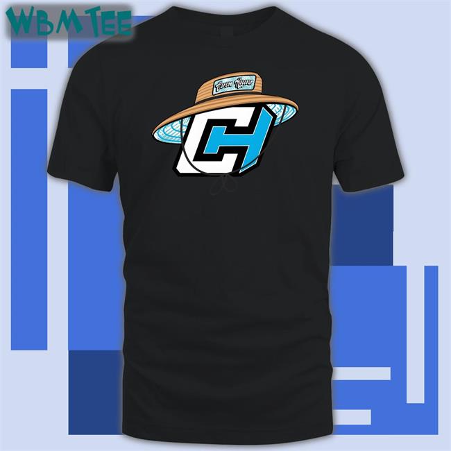 CH Hat Long Sleeve Tee Shirt Carson Hocevar Store