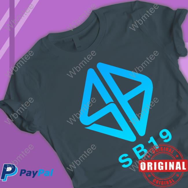 Official Sb Sb19 Sweatshirt