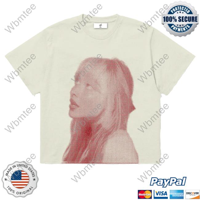 Shop Sabrina Carpenter Polaroids T-Shirt