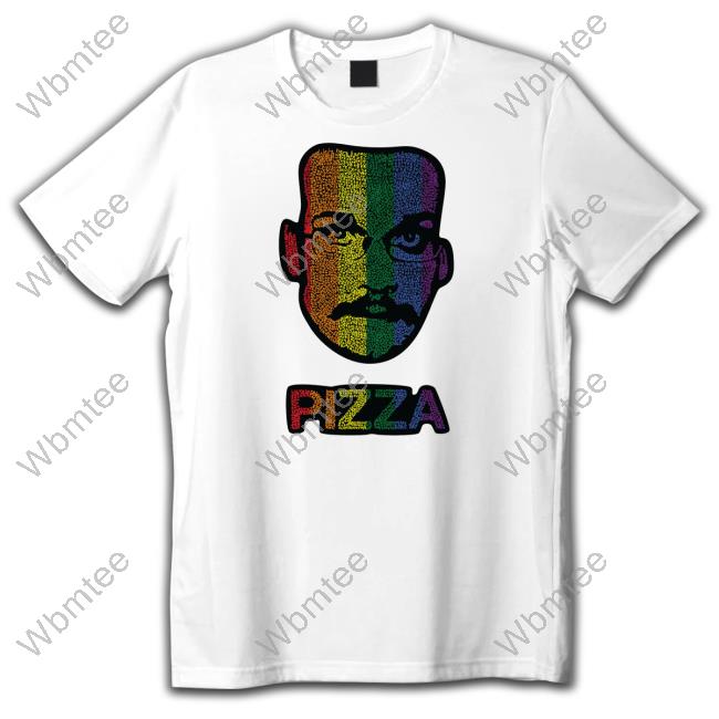 Official Dftba Store Pizza John Pride Shirt By Pizzamas