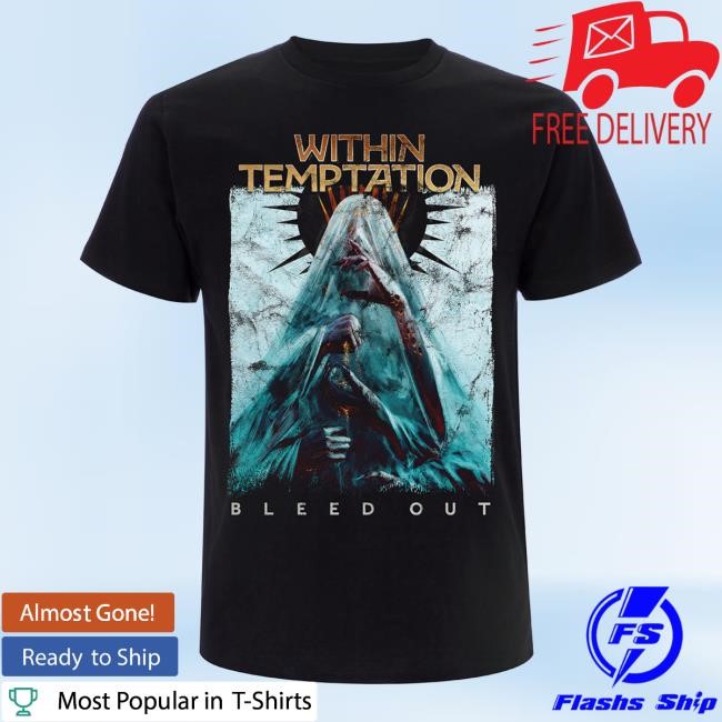 Ritual Tour - Tee Shirt - Within Temptation