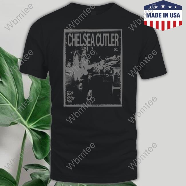 Chelsea Cutler Merch Live On Tour Cap