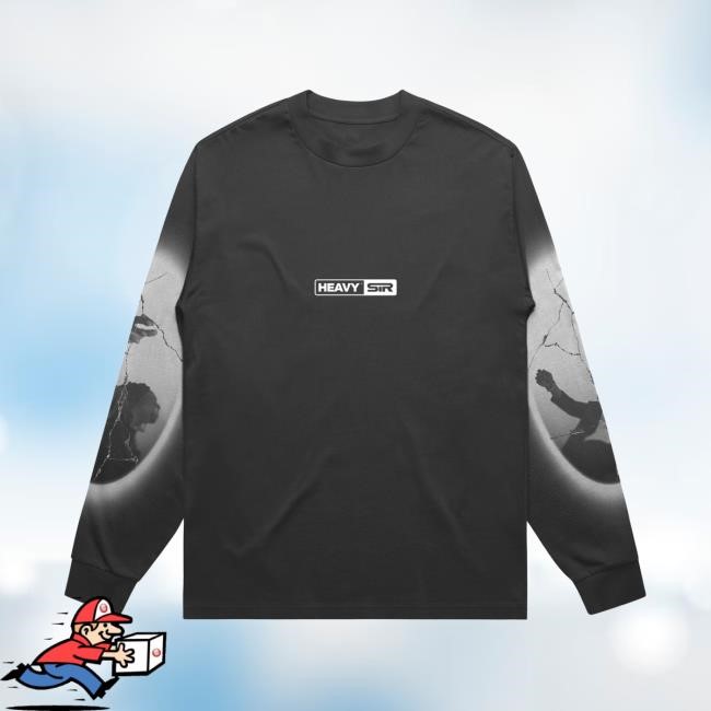 Heavy Long Sleeve T-Shirts