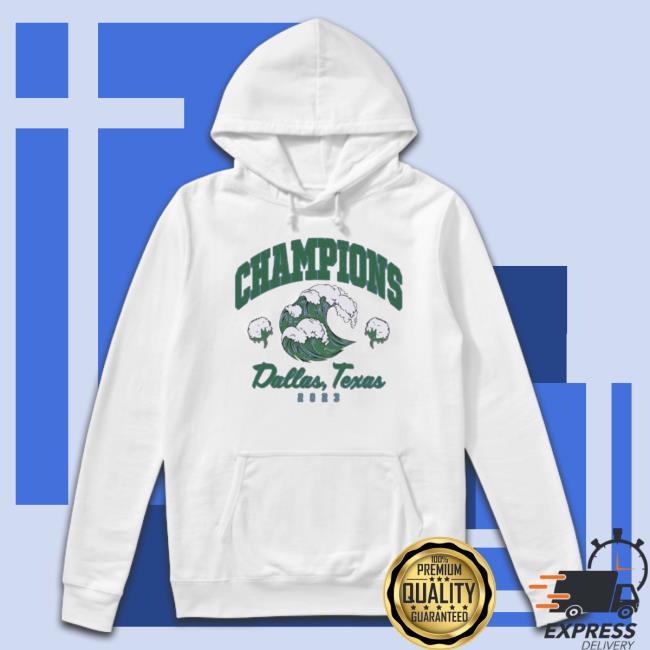 Official G Wave Bowl Champions Dallas Texas 2023 Tee Official G Wave Bowl Champions Dallas Texas 2023 Sweater