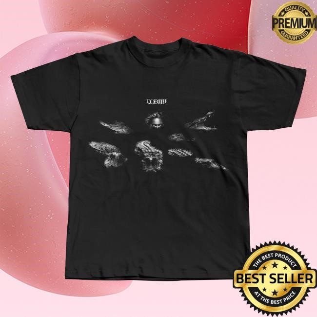 TDE Gator Hot Shirt