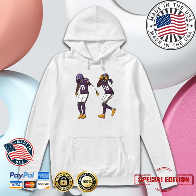 Official The Griddy Youth Justin Jefferson Minnesota Vikings TShirts The Griddy Youth Justin Jefferson Minnesota Vikings Shirt