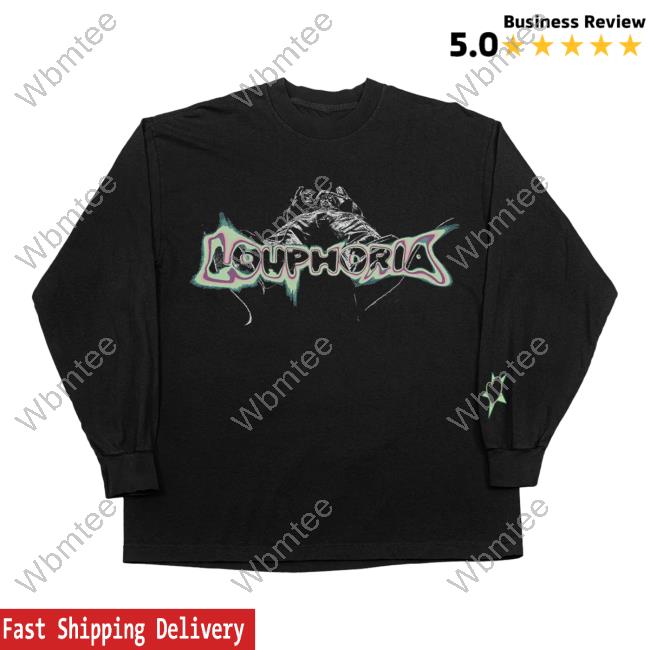 Official Smino Zero Fatigue Merch Louphoria Hoodies Zerofatigue
