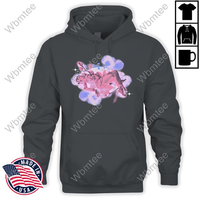 Kali Uchis Merch Orquídeas Black Hoodie