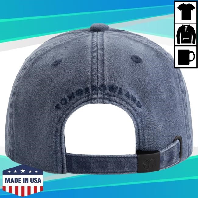 Tomorrowland Orbyz Hat | Tomorrowland Store Official