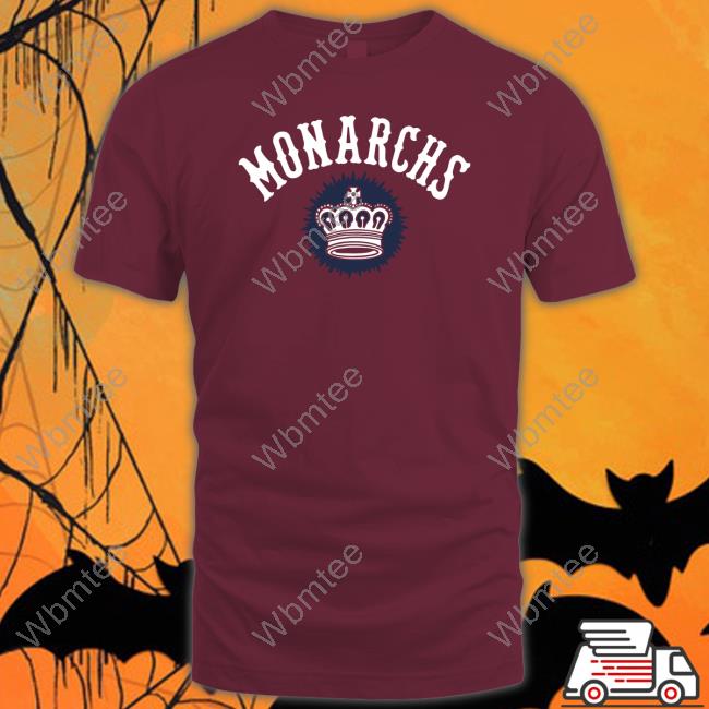 Kansas City Monarchs Arch Shirt