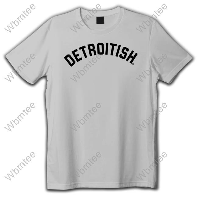 Detroitish Sweatshirt