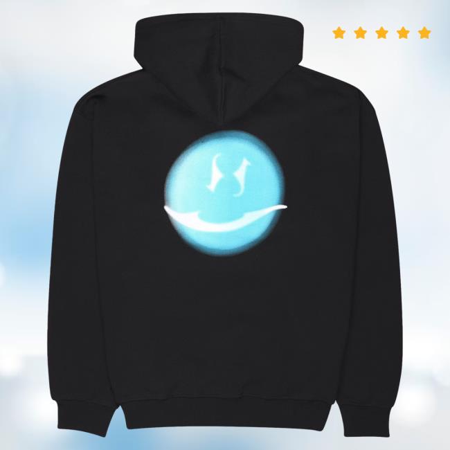 Official Beyond Medals Merch Store Beyond Medals Blur Crewneck Black Beyond Medals Apparel Clothing Shop BeyondMedals