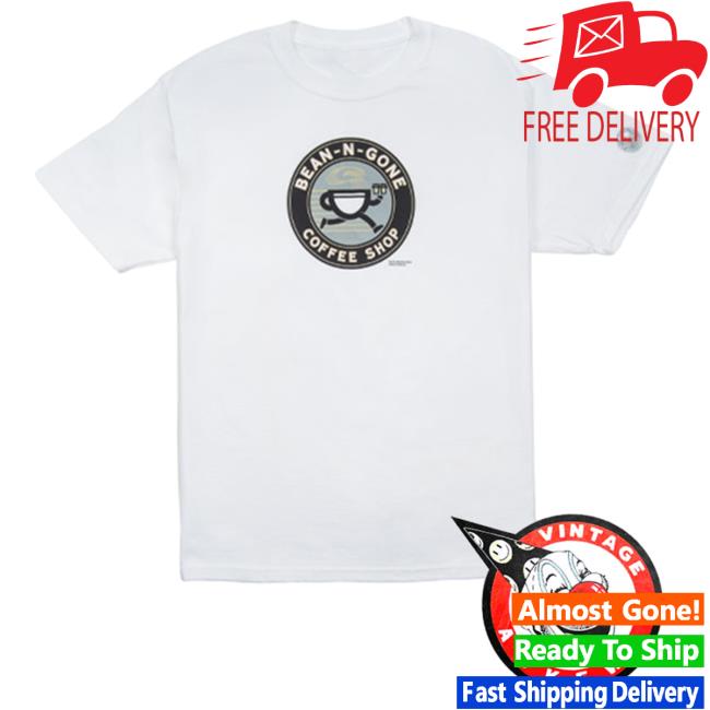 Official Jay and Silent Bob Merch Store Bean N Gone Shirt JayandSilentBob