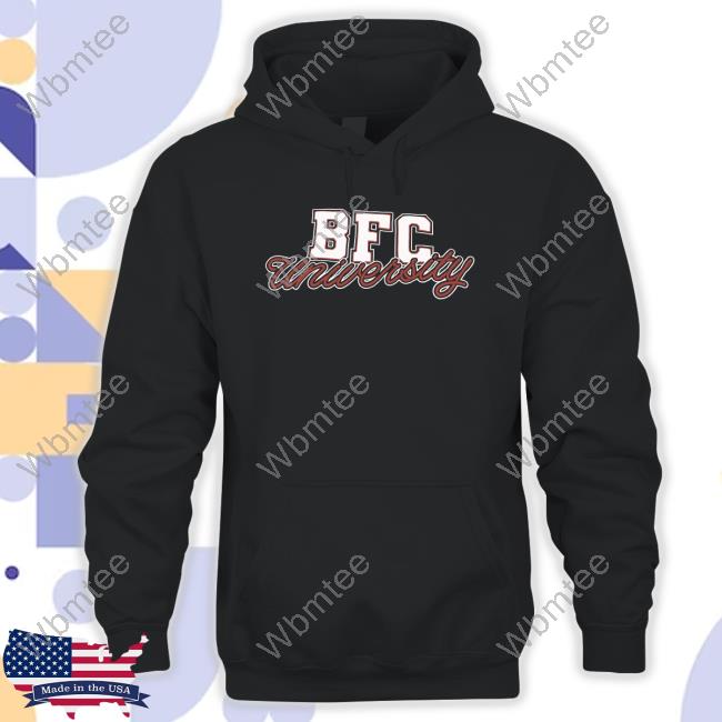 BFC Collegiate Crew neck Sweatshirt