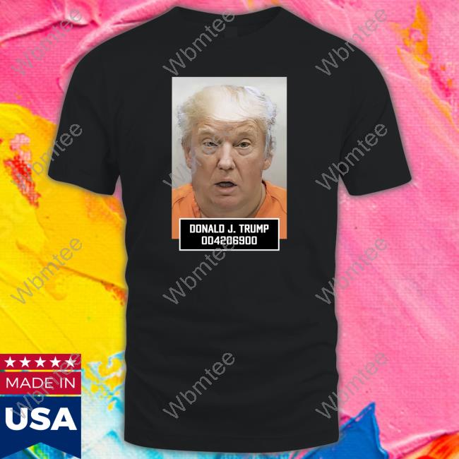 Donald J Trump 004206900 T Shirt