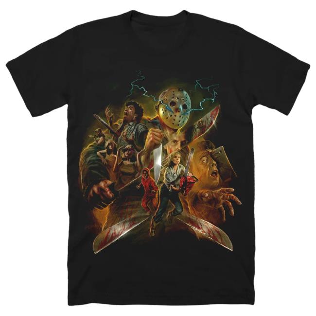 Official Cavity Colors A New Beginning - Tee (Leftovers)