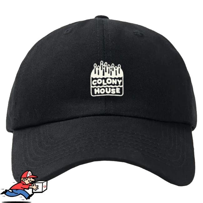 Official Colony House WIWY Birthday Hat