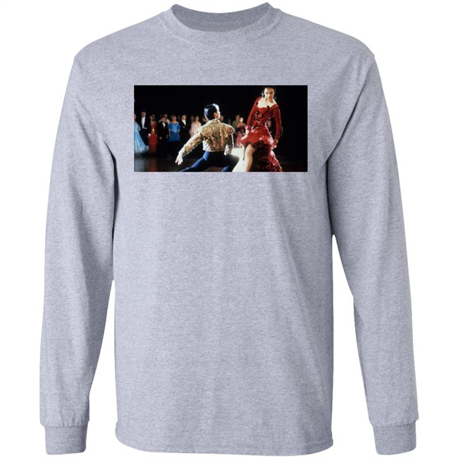 Natalie Tran Love Strictly Ballroom Shirt Natalie Tran Love Strictly Ballroom Shirt