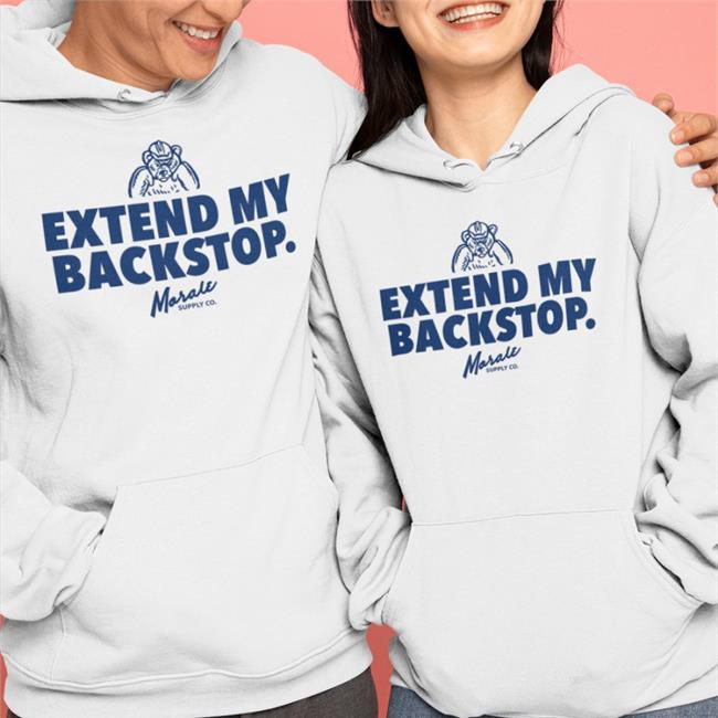 Dom Extend My Backstop T Shirt