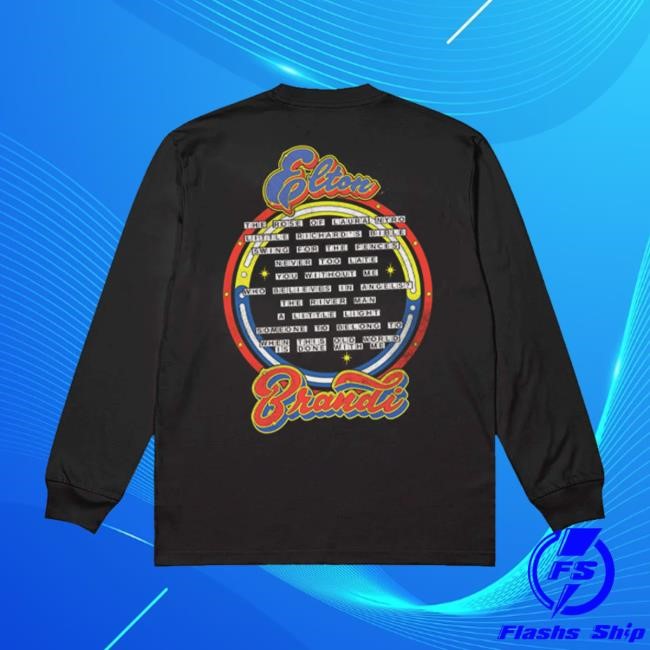 Who Believes In Angels? LS Elton John Merch