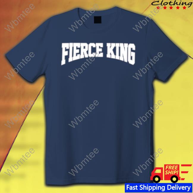 Fierce King TankTop