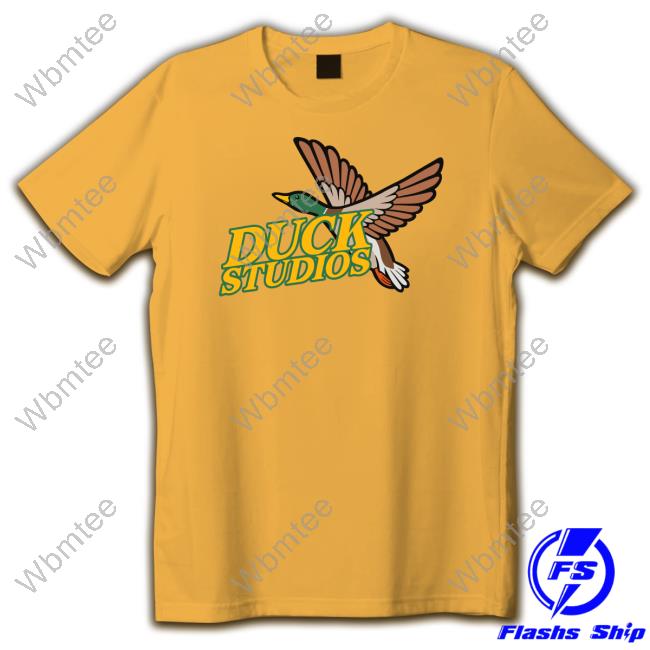 Official Duck Studios Store Duck Studios Mallard Shirt Duck Studios Mallard Shirt