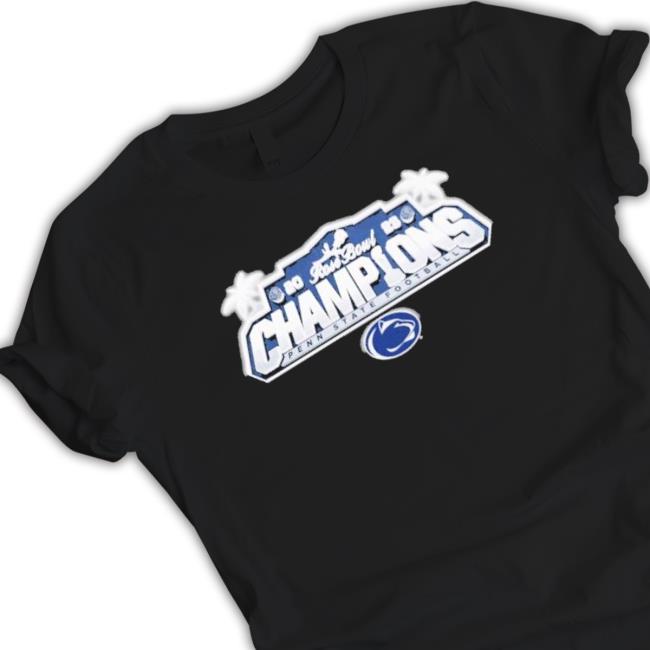 Official 2023 Rose Bowl Champions Penn State Nittany Lions Sweatshirt Official 2023 Rose Bowl Champions Penn State Nittany Lions Sweatshirt