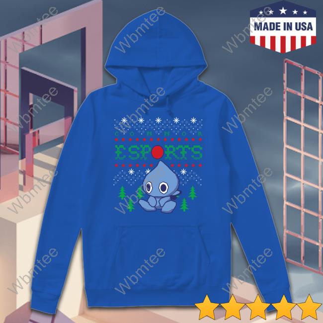 Connor Esports Merch Chao Christmas Shirts