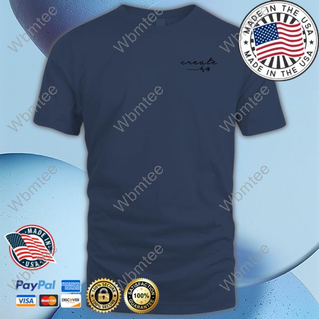 MerchLabs Merch Steph Pappas Create T-Shirt