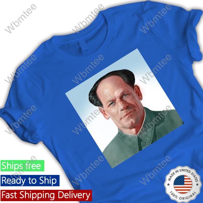 Official John Xina Tee Shirt Official John Xina John Cena T-Shirt