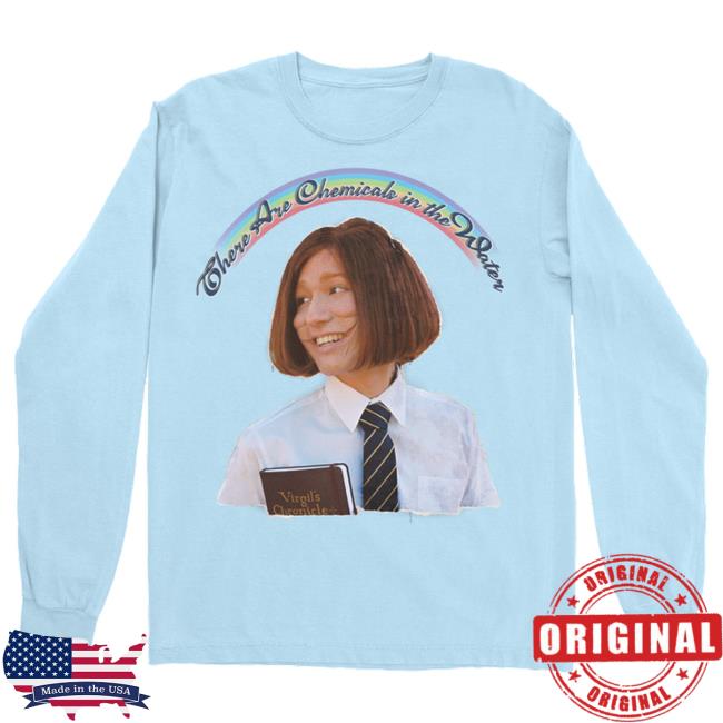 Official Sub Urban Merch Store Chemicals Long Sleeve Tee