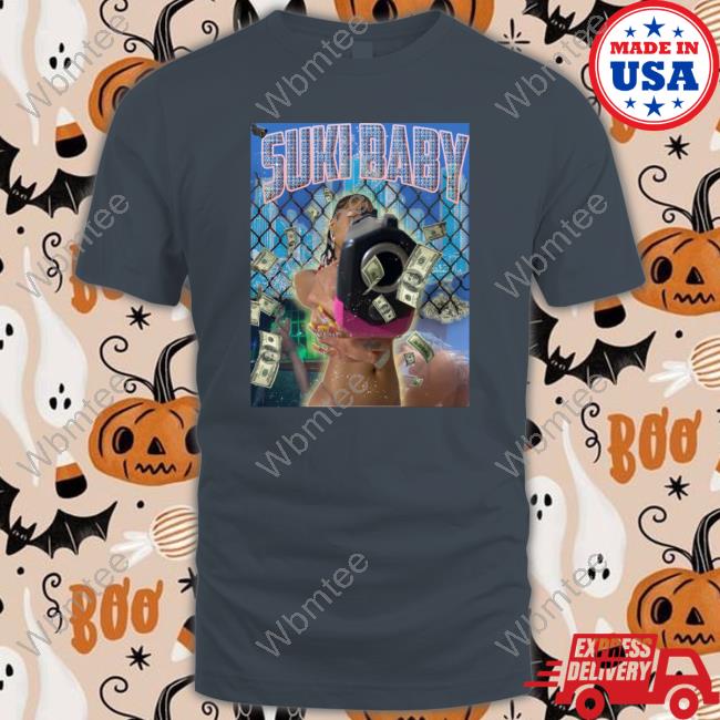 Suki Baby Shirt Bankroll Suki