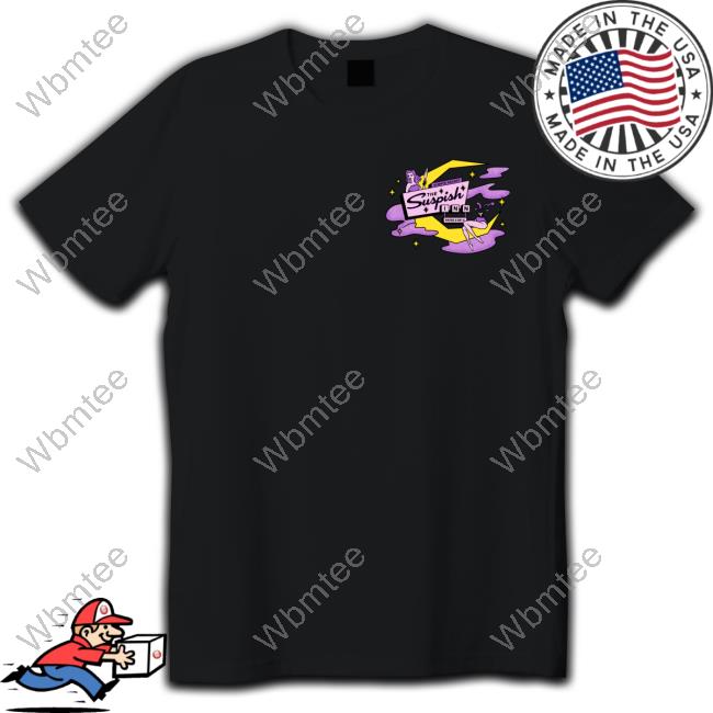 Bailey Sarian: Suspish Inn Shirts