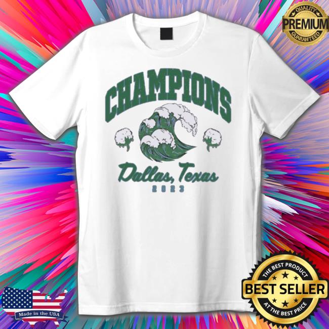 Official G Wave Bowl Champions Dallas Texas 2023 Tee Official G Wave Bowl Champions Dallas Texas 2023 Hooded Sweatshirt