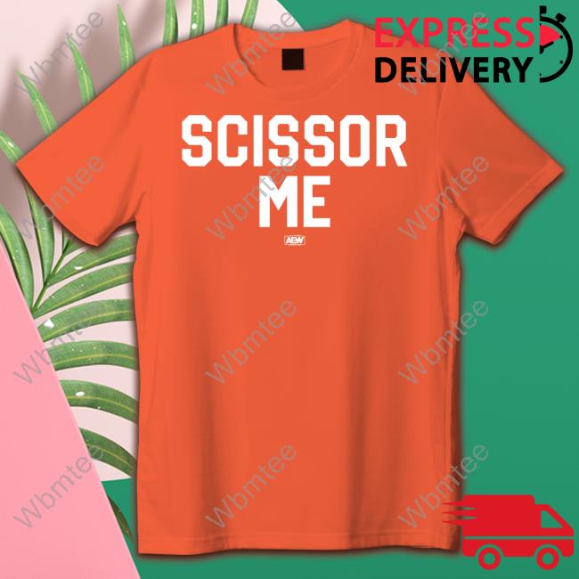 Scissor Me T-Shirt