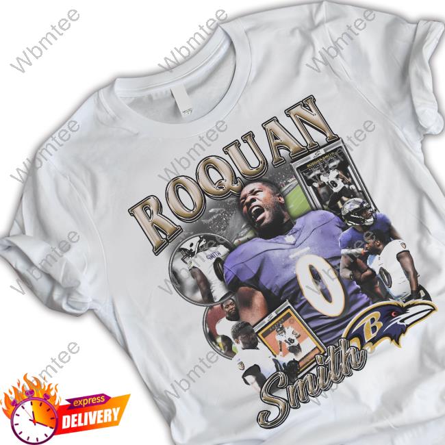 Game Changer Roquan Smith Hoodie