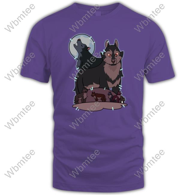 The Owl House Hunter's Mystical Wolf Shirts