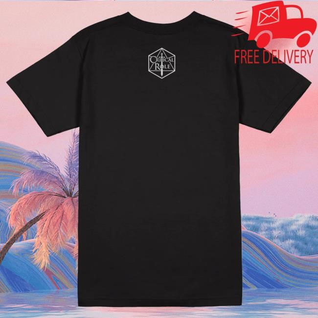 Critical Role Bells Hells: Final Stand Shirt
