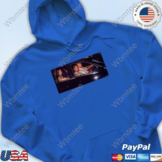 Tupac Shakur's Last Photo Shirt Joseline Hernandez